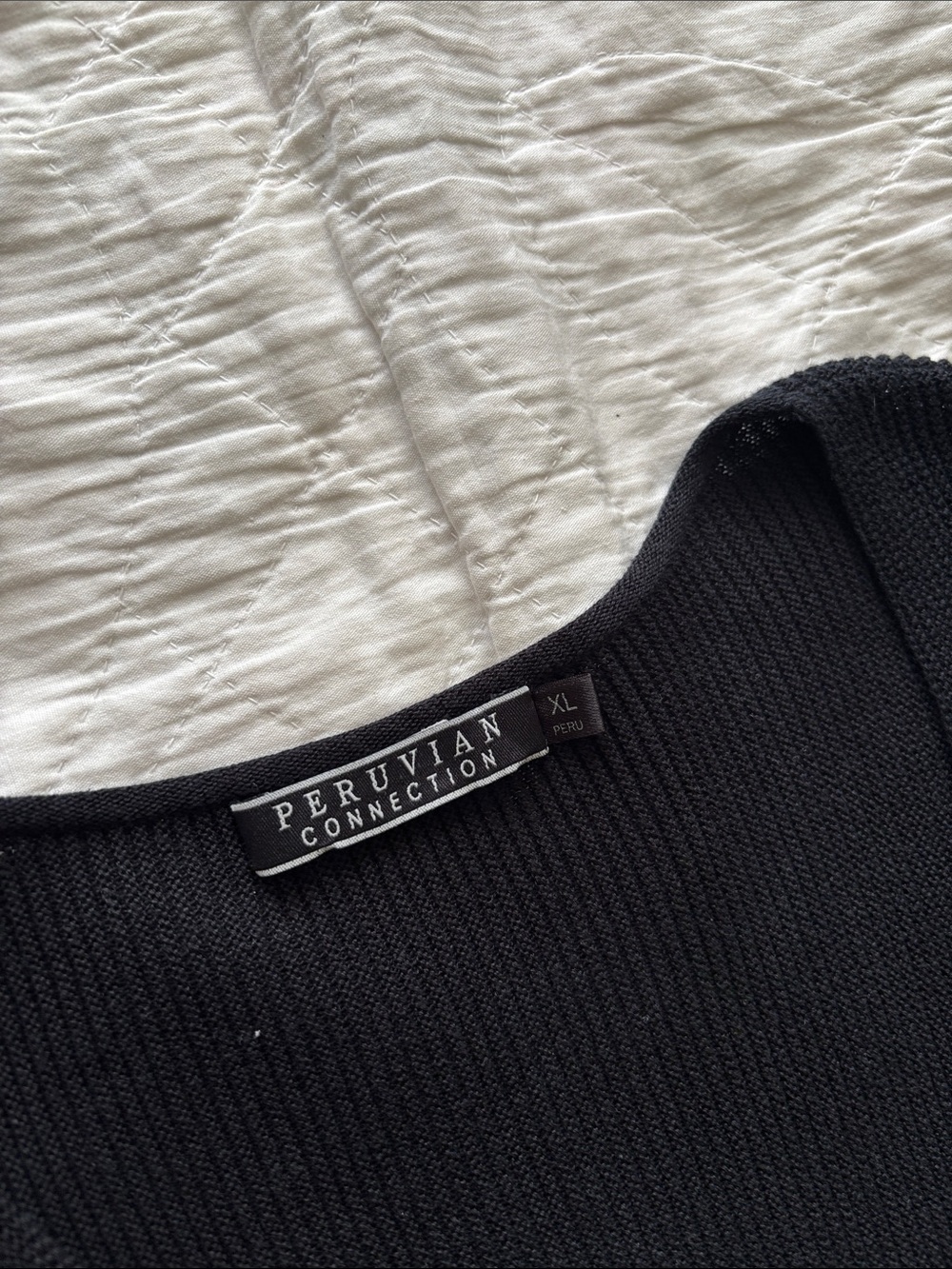 Peruvian Connection Sweater Dress - Picture 3 of 10